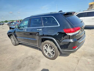 2021 JEEP GRAND CHEROKEE LIMITED, фото 2, лот 10785451