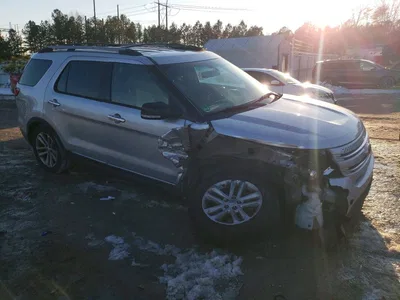 2013 FORD EXPLORER XLT, фото 4, лот 10517805