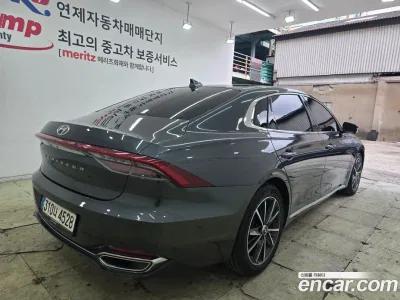 2021 Hyundai Grandeur 3.3, фото 4, лот 10230810