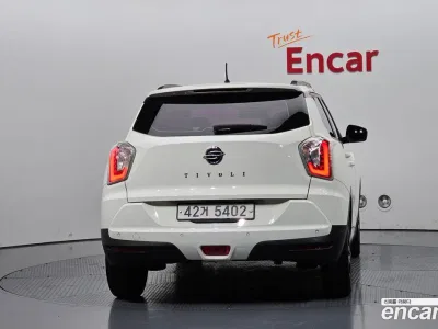 2015 Ssang Yong TIBOLI LX 2WD, фото 3, лот 10225726