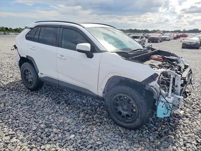 2024 TOYOTA RAV4 HYBRID XLE, фото 4, лот 10962794