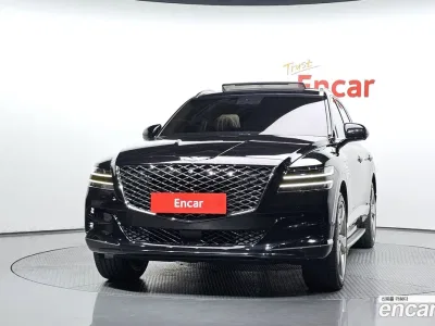 2023 Genesis GV80 2.5T Gasoline AWD, фото 3, лот 11534392