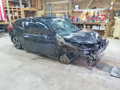 2022 SUBARU IMPREZA SPORT, фото 4, лот 10567500