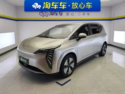 2023 Aion Y Plus 510 Enjoy Edition, фото 1, лот 11567881
