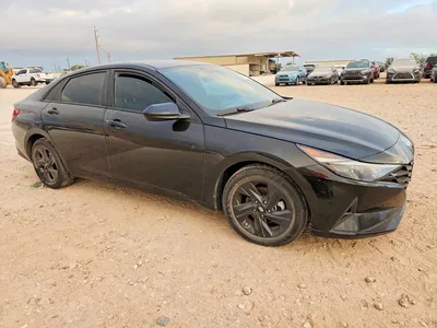 2023 HYUNDAI ELANTRA SEL, фото 4, лот 11590148