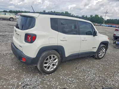 2015 JEEP RENEGADE LATITUDE, фото 3, лот 10782329