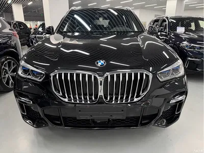 2022 BMW X5 xDrive 40Li Premium M Sport Package, фото 1, лот 10766403