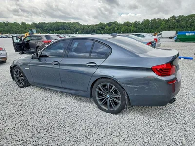 2016 BMW 528 I, фото 2, лот 10668036