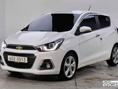 2017 Chevrolet Spark LTZ, фото 1, лот 10180610