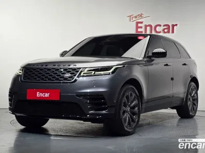 2018 Land Rover Range Rover Velar 2.0 D240 R-Dynamic SE, фото 1, лот 10146384