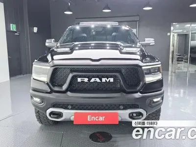 2020 Dodge Ram Pick Up 5.7, фото 3, лот 10194537