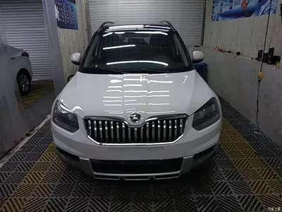 2014 Škoda Yeti 1.8TSI DSG Polar Edition, фото 3, лот 10347824
