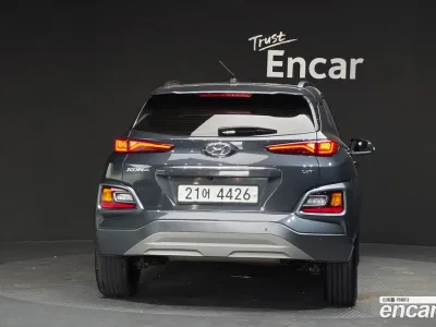2018 Hyundai Kona 1.6 Turbo 2WD, фото 4, лот 10141102