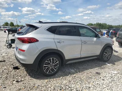 2020 HYUNDAI TUCSON ULTIMATE, фото 3, лот 10757123