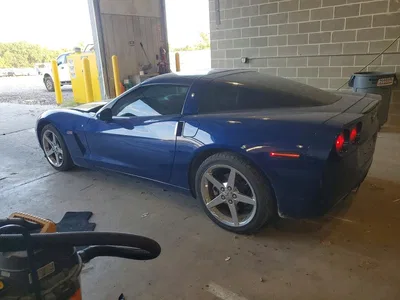 2005 CHEVROLET CORVETTE, фото 2, лот 10703062