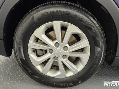 2021 Ssang Yong TIBOLI Gasoline 1.5 2WD, фото 4, лот 10068643