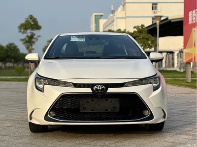 2019 Toyota Levin 185T CVT Luxury Edition China V, фото 2, лот 10381970