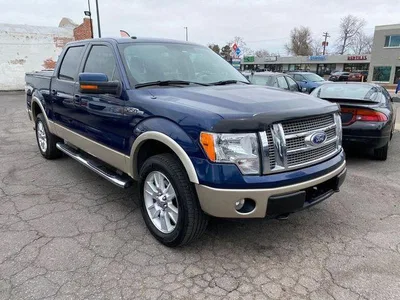 2010 FORD F150 SUPERCREW, фото 3, лот 10984690
