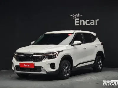 2024 Kia Seltos Gasoline 1.6 Turbo 2WD, фото 1, лот 10096573