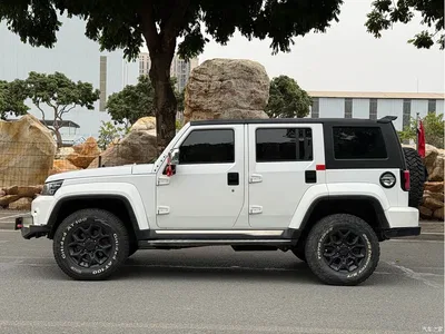 2021 BAIC ORV Beijing Offroad BJ40 2.0D Auto AWD Blade Hero Edition Knight Type, фото 4, лот 10827678