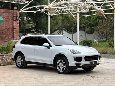 2015 Porsche Cayenne, фото 3, лот 10420829