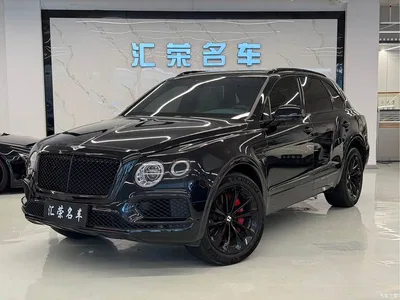 2018 Bentley Bentayga 4.0T V8, фото 1, лот 10448858