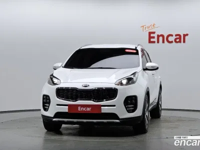 2016 Kia Sportage Diesel 2WD Prestige, фото 3, лот 10136389