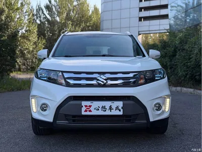 2016 Suzuki Vitara 1.4T Auto 2WD Luxury Model, фото 2, лот 10313189