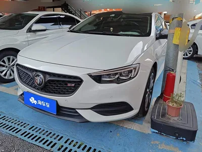 2017 Buick Regal 28T Premium, фото 1, лот 10250288
