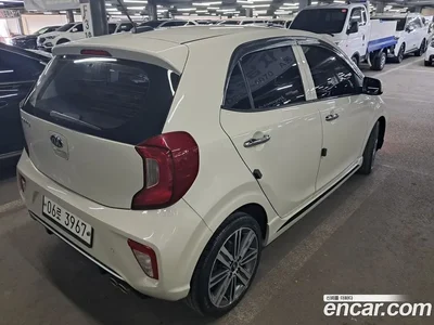 2018 Kia morning Prestige, фото 4, лот 11057631