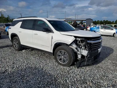 2025 CHEVROLET TRAVERSE LT, фото 4, лот 10717114