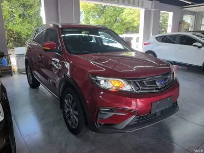2018 Geely Boyue 1.8TD Automatic 2WD Smart Wisdom 4G Edition, фото 4, лот 11564878