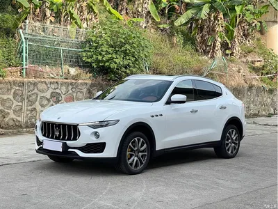2016 Maserati Levante 3.0T Standard, фото 1, лот 10323309