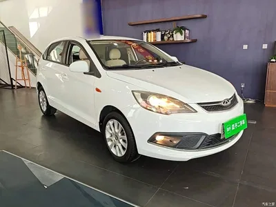 2016 Chery Fengyun 2 1.5L Manual Premium Edition, фото 4, лот 11513302