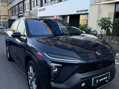 2020 NIO ES6 Model 490KM Sport Edition, фото 3, лот 11585385