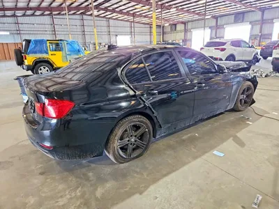 2013 BMW 328 XI SULEV, фото 3, лот 10810405