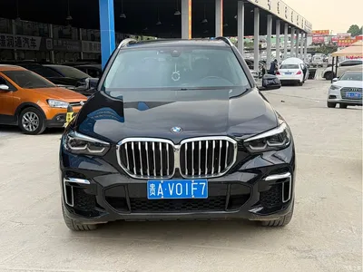 2023 BMW X5 xDrive 30Li M Sport Package, фото 2, лот 10463660
