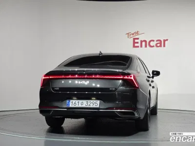 2022 Kia K8 Noblesse, фото 4, лот 11009997