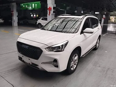 2017 Haval M6 1.5T Automatic 2WD Elite, фото 2, лот 10285847