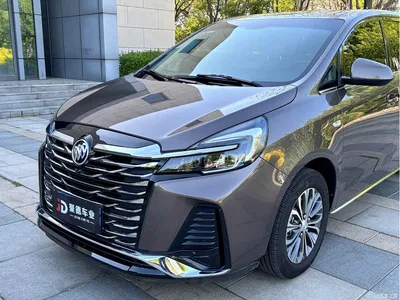 2023 Buick GL8 Model Land Business Class Comfort, фото 3, лот 10256450