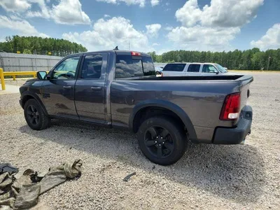 2020 RAM 1500 CLASSIC WARLOCK, фото 2, лот 10901521