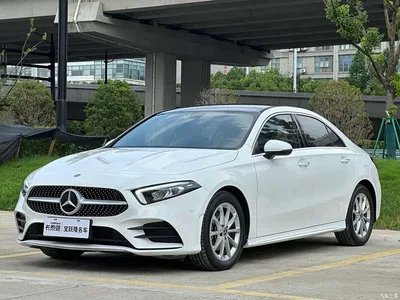 2021 Mercedes A Klasse, фото 1, лот 10247965