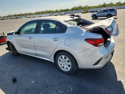 2021 KIA RIO S, фото 2, лот 10776832