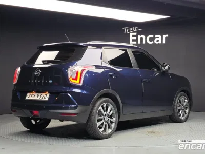 2016 Ssang Yong TIBOLI Diesel VX 2WD, фото 2, лот 10699879