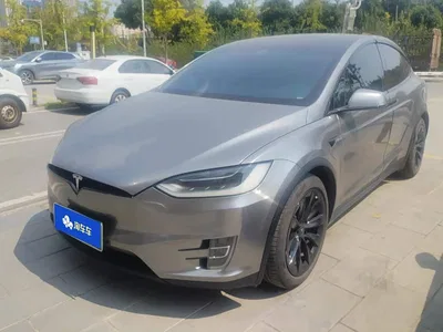 2017 Tesla Model X 100D Long Range, фото 1, лот 10354861