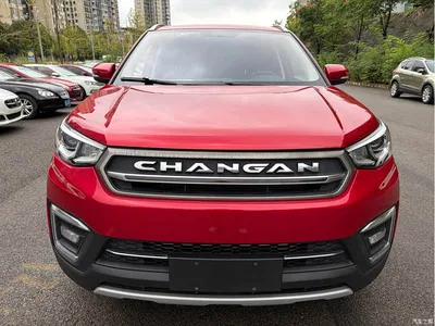 2017 Changan CS55 1.5T Automatic Colorful Edition, фото 2, лот 11412209