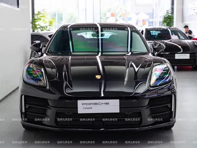 2024 Porsche Panamera Executive Long Wheelbase 2.9T, фото 2, лот 10423796
