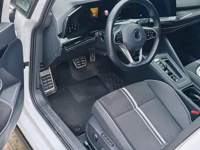 2021 Volkswagen Golf 280TSI DSG R-Line, фото 3, лот 10812449