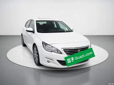 2014 Peugeot 408 1.8L Automatic Luxury Edition, фото 3, лот 11397430