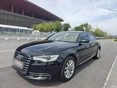 2014 Audi A6L 30 FSI Technology, фото 1, лот 10388996